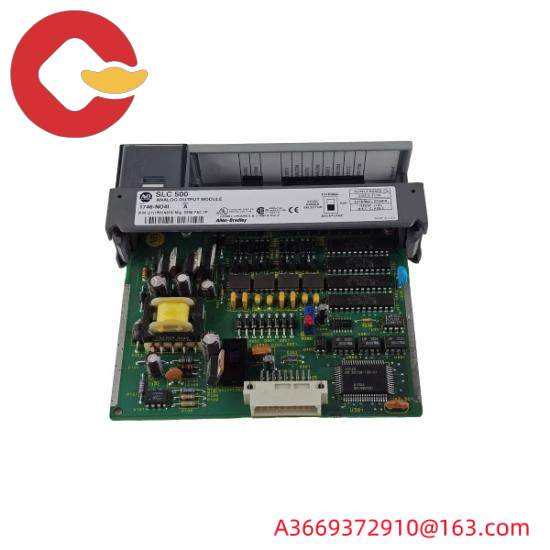 1746-NO4I   Output Module  SLC 500