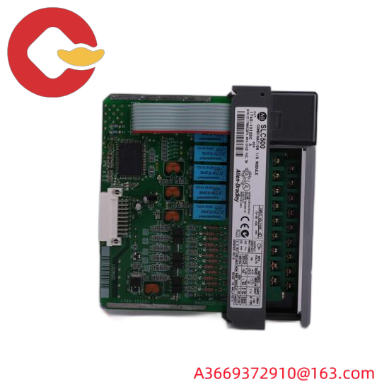 1747-L531 SLC 500 Processor Unit