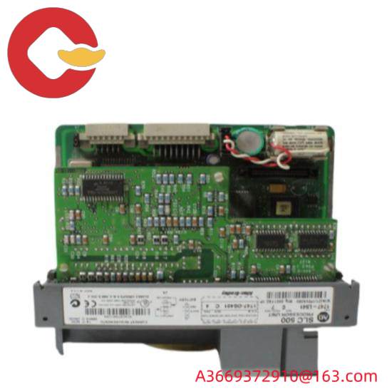 1747-L541/C PLC Processor Module