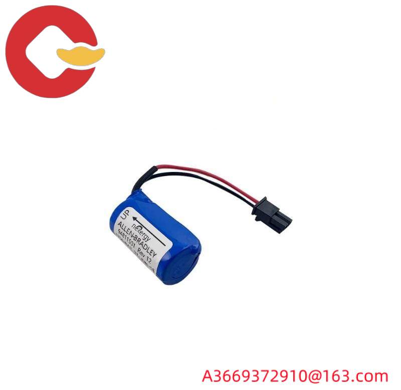 AB 1756-BA2 PLC Control Battery