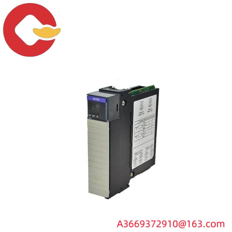 AB 1756-DHRIO/C DH+RIO Comm Interface ControlLogix