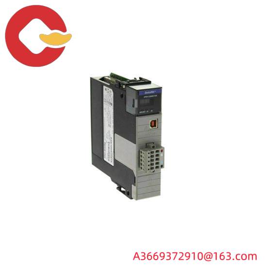 1756-DNB/C ControlLogix DeviceNet communication module