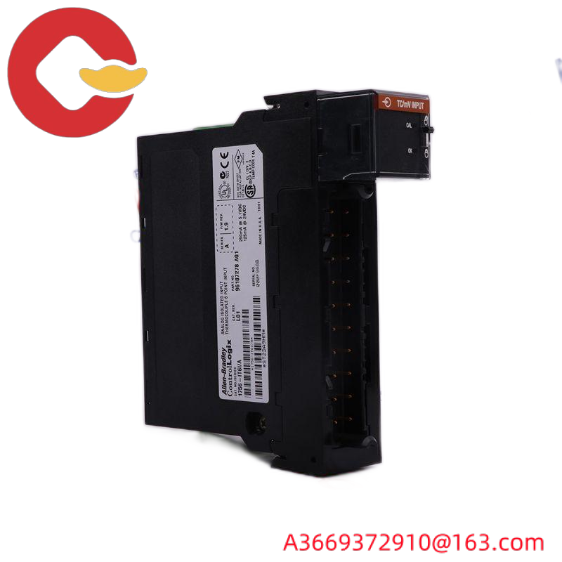 AB 1756-DNB/D ControlLogix DeviceNet Bridge Scanner Module