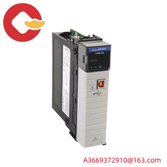1756-EN3TR/A ControlLogix Ethernet Motion Module