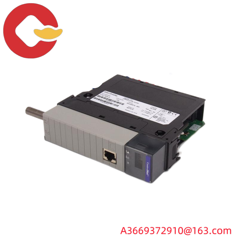 AB 1756-IB16I ControlLogix Isolated Input Module