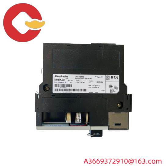1756-L72S GuardLogix Processor