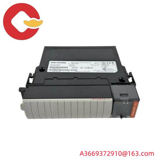 1756-OW16A  1756OW16A Output Module