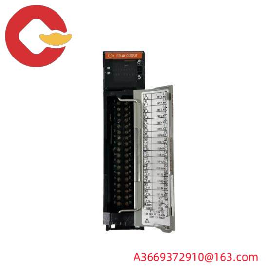 1756-OW16A  1756OW16A Output Module