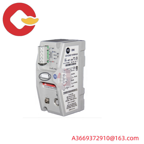 1761-NET-DNI SLC-500/MLogix/CompactLogix