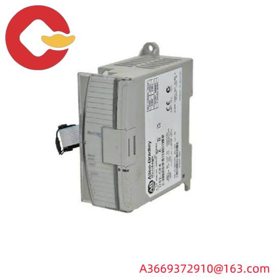 1762-0F4 analog output module