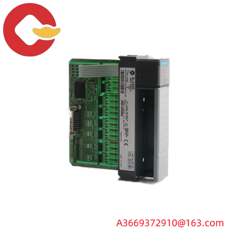 AB 1762-L40BWAR MicroLogix Relay