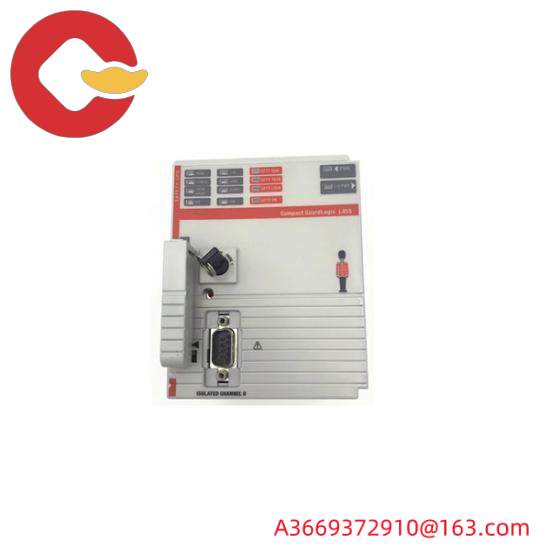 1768-L45S CompactGuardLogix controller