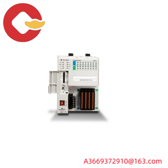 1769-L19ER-BB1B CompactLogix 5370 Ethernet Controller