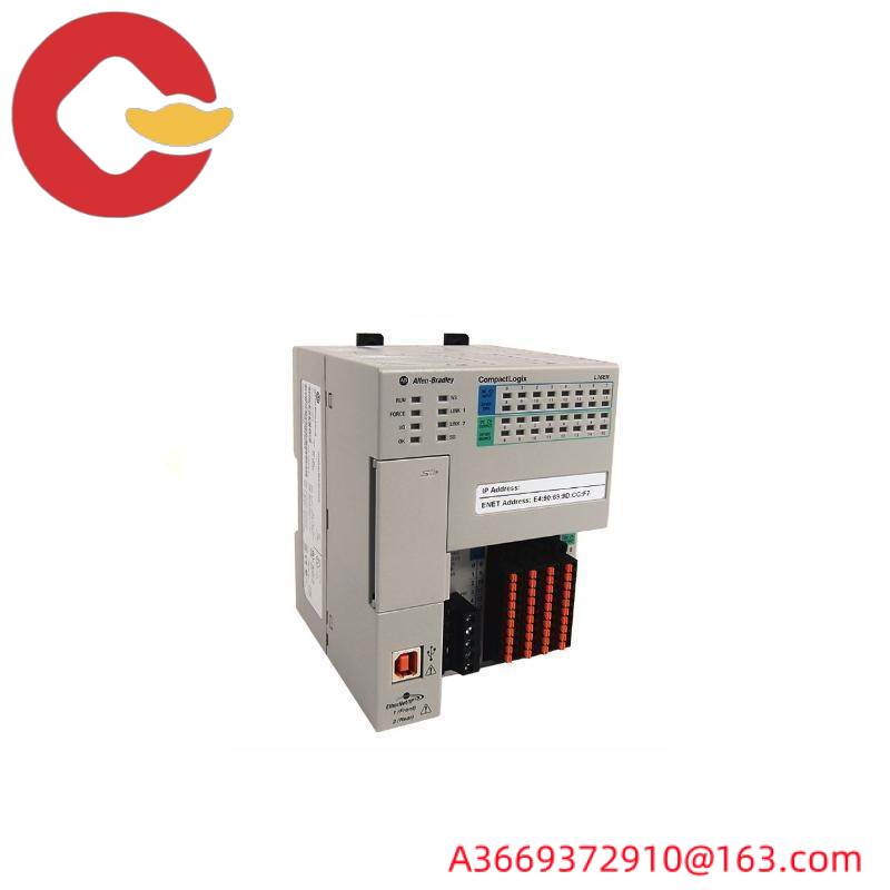 AB 1769-L19ER-BB1B CompactLogix L19 1MB Ctlr