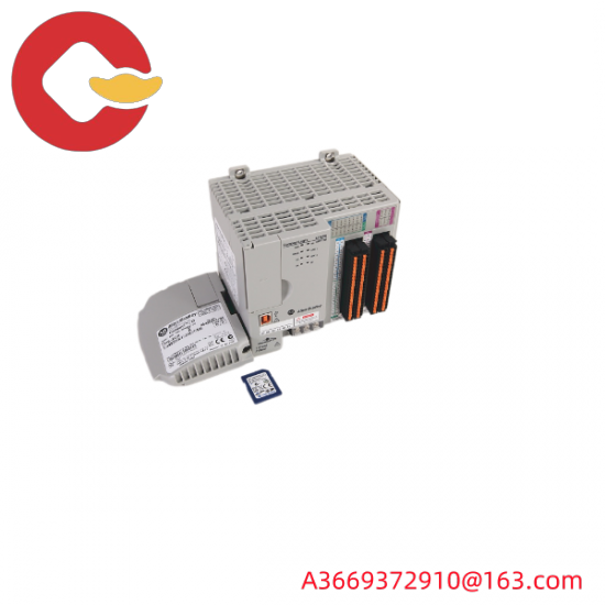 1769-L27ERM-QBFC1B CompactLogix 5370 Ethernet Controller