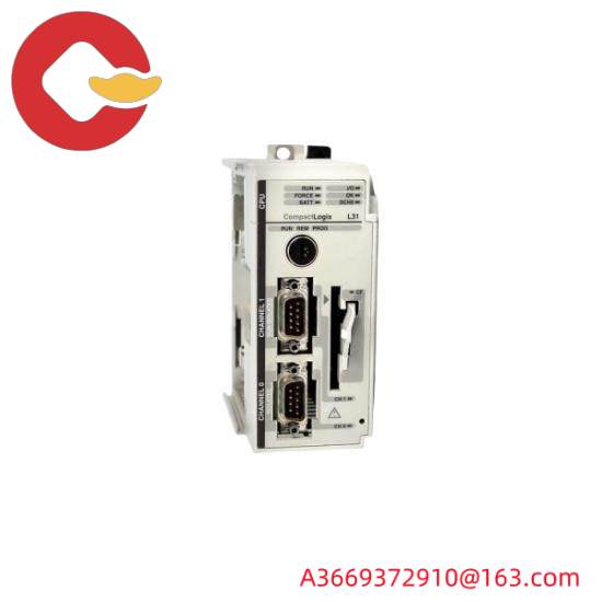1769-L31  CompactLogix Dual Serial Port Processor