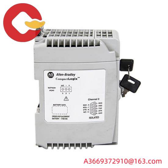 1769-L32E/A CompactLogix Communication Modules