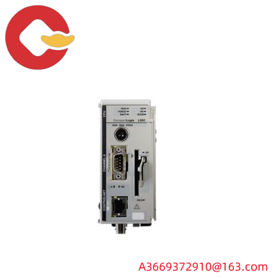 1769-L37ERM CompactLogix Controllers