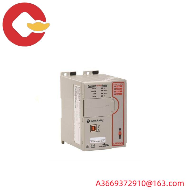AB 1769-L37ERM CompactLogix 5370 L3 controller