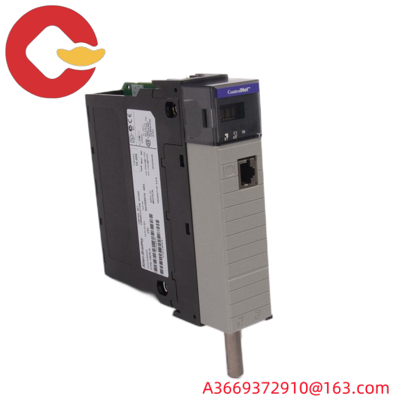 AB 1769-OA16 ac output module