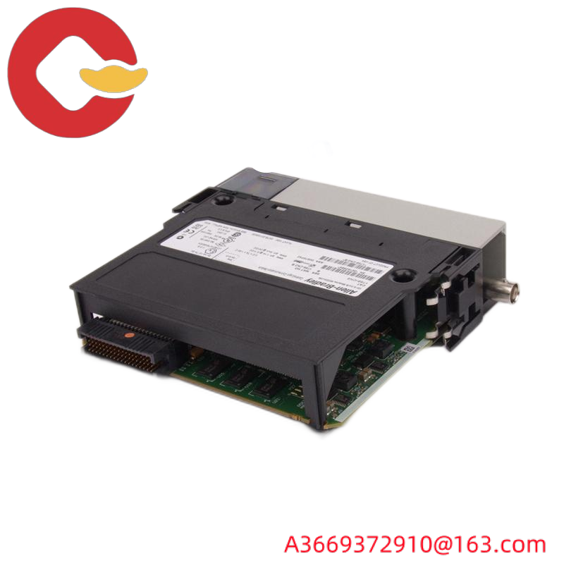 AB 1771-A1B Chassis Assembly 4 Slot