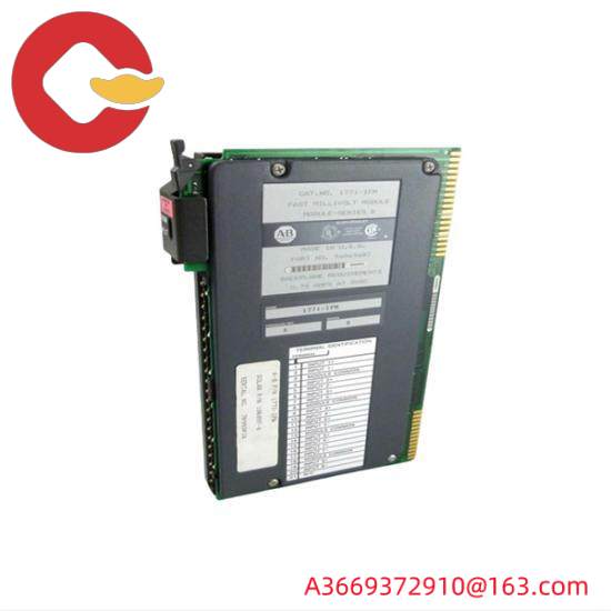 1771-IFM Analog Input Module