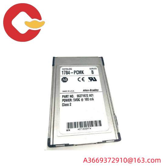 1784-PCMK Communication Card