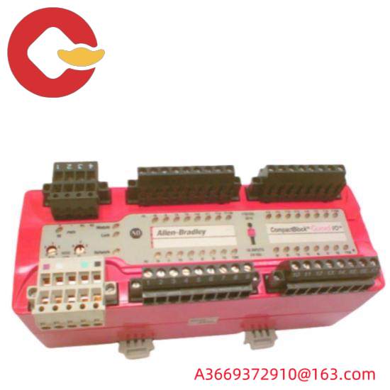 1791DS-IB16 Guard I/O 16 Point Digital Comb Module
