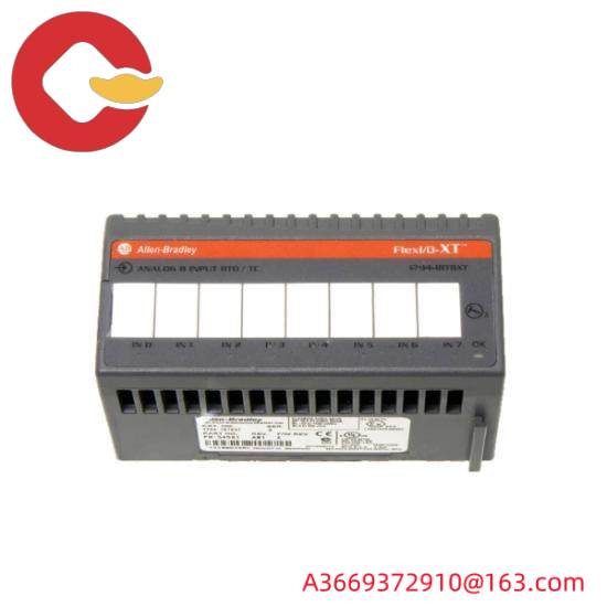 1794-IRT8XT FLEX I/O XT Analog Input