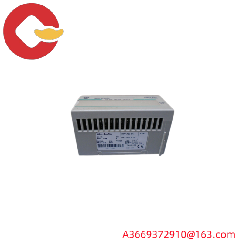 AB 1794-OB8 1794-0B8 Flex I/O DC Output Module