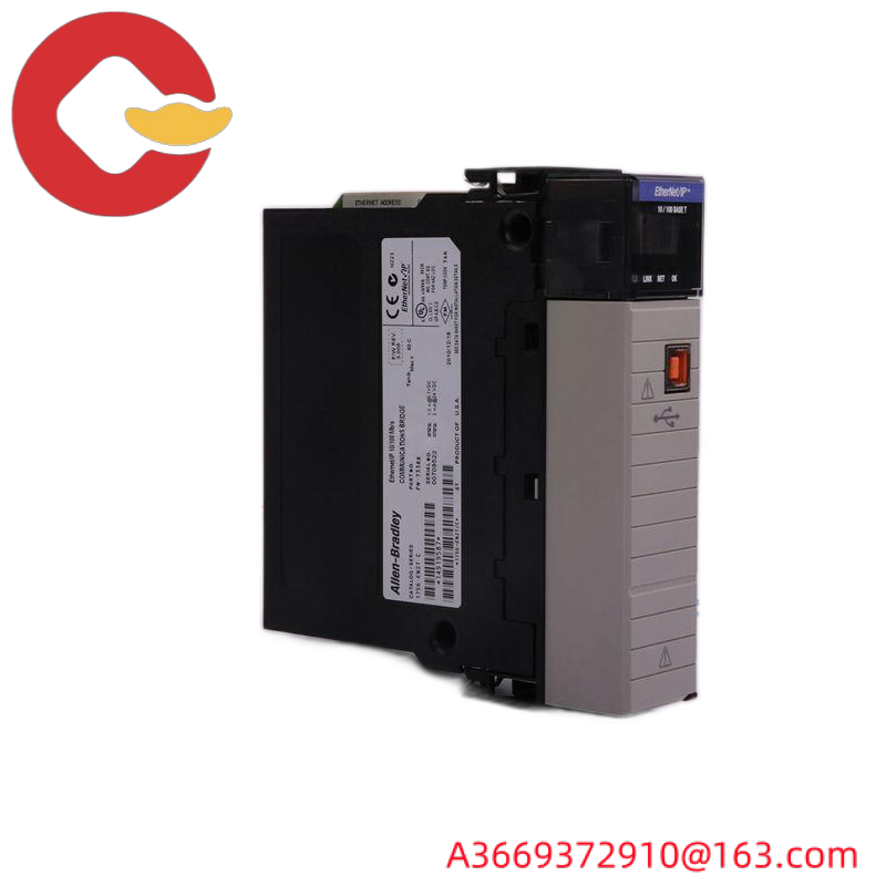AB 1794-OE8H 8 Output HART Analog Module