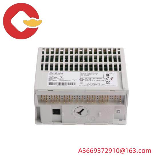 1794-OE8H Flex I/O HART Analog Output Module