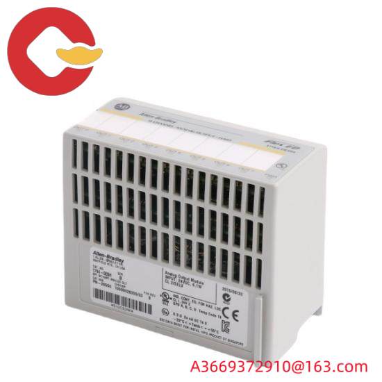 1794-OE8H Flex I/O HART Analog Output Module