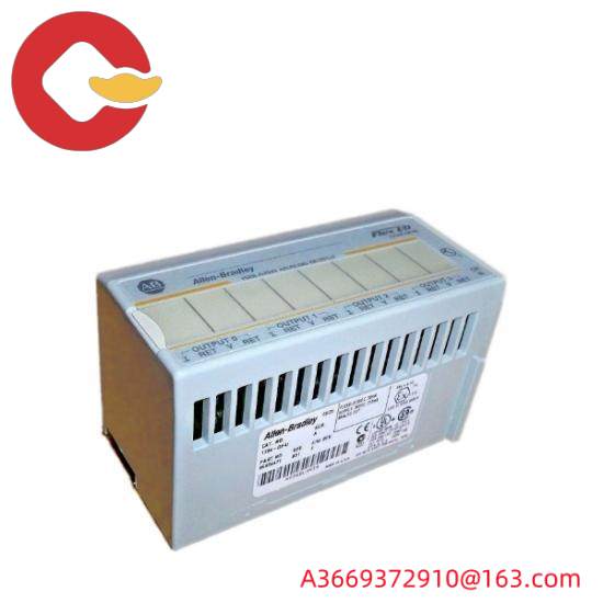 1794-OF4I Flex I/O Analog Output Module