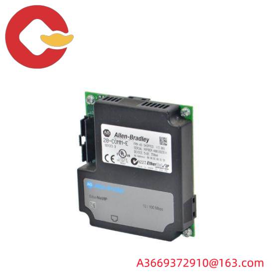 20-COMM-E PowerFlex EtherNet/IP