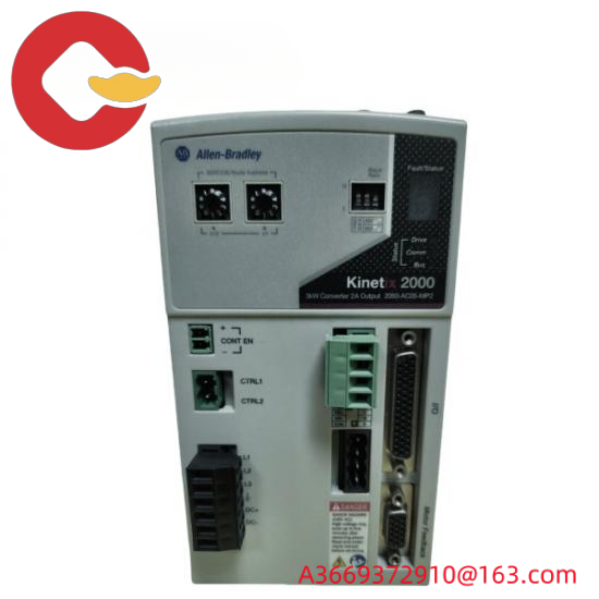 2093-AC05-MP2   Intergrated Axis Module 2093AC05MP2
