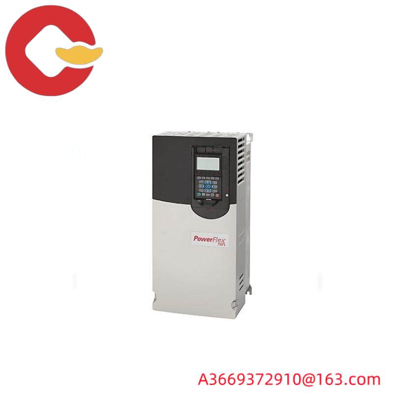 PowerFlex 20G11NC072JA0NNNNN PowerFlex 755 AC Packaged Drive