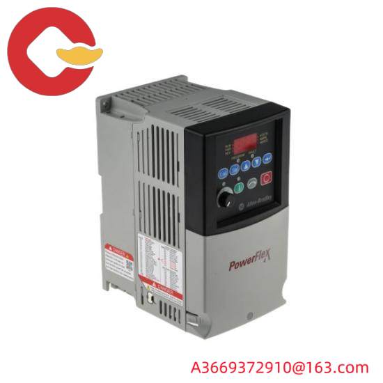 22A-D8P7N104 PowerFlex4 AC Drives