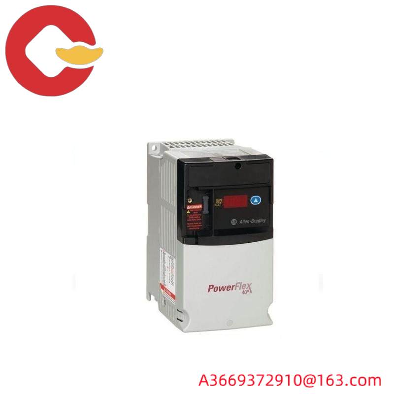 AB 22D-D2P3N104 Drive, PowerFlex 40P
