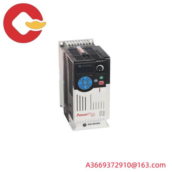 25BB017N104 PowerFlex 525 AC Drive