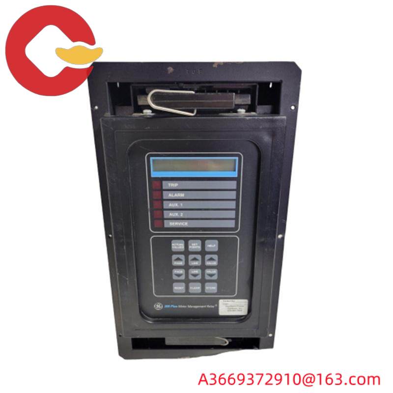 GE 269PLUS-D/O-210-100P-HI MOTOR MANAGEMENT RELAY