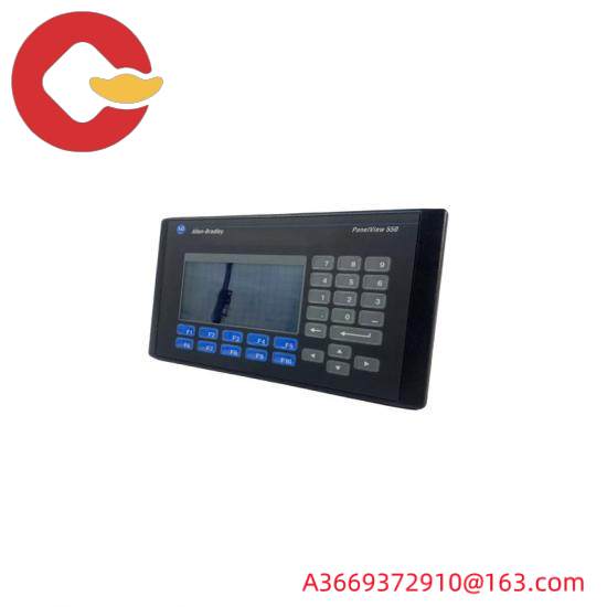 2711-B5A10 Touch screen