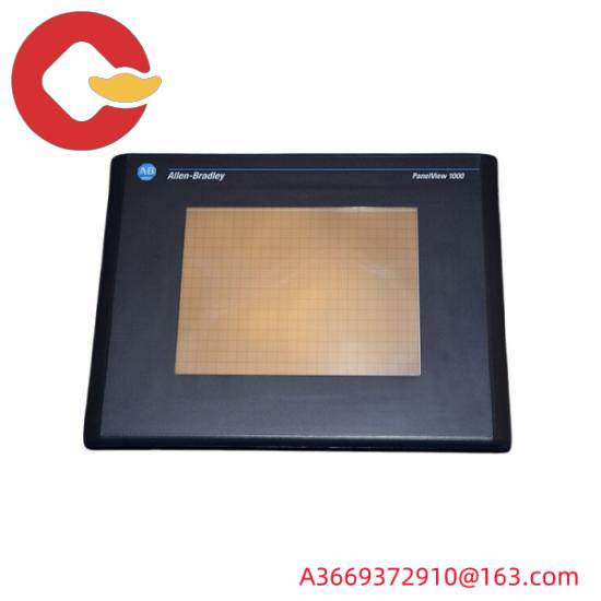 2711-T10C10/F PanelView 1000 Color TFT Active Matrix Terminal