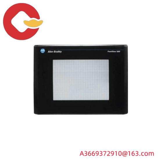 2711-T10C10 PanelView 1000 Standard Operator Terminal