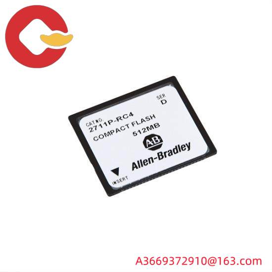 2711P-RC4 Memory Card