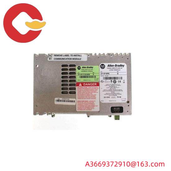 Allen-Bradley 2711P-RP6