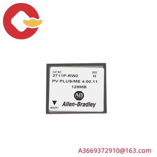 2711P-RW2 Internal CompactFlash Card