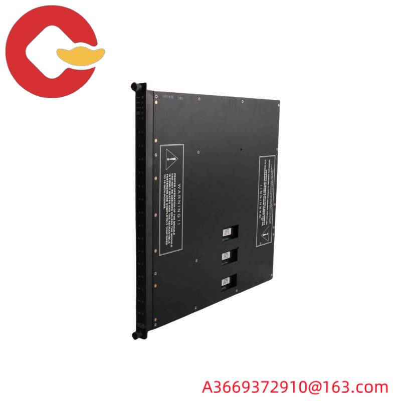 Triconex 3004 PROCESSOR MODULE ENHANCED