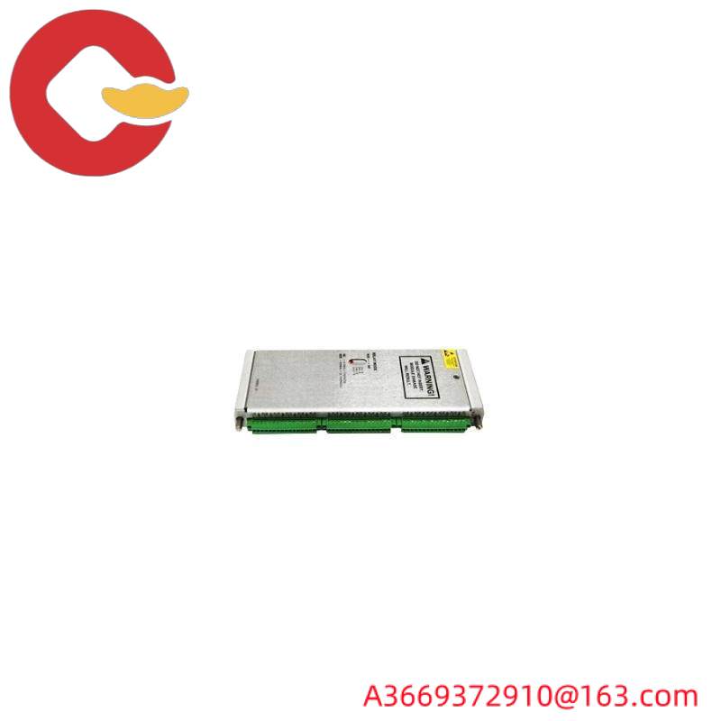 BENTLY NEVADA 3500/60 133819-01 RTD/TC Temp I/O Module