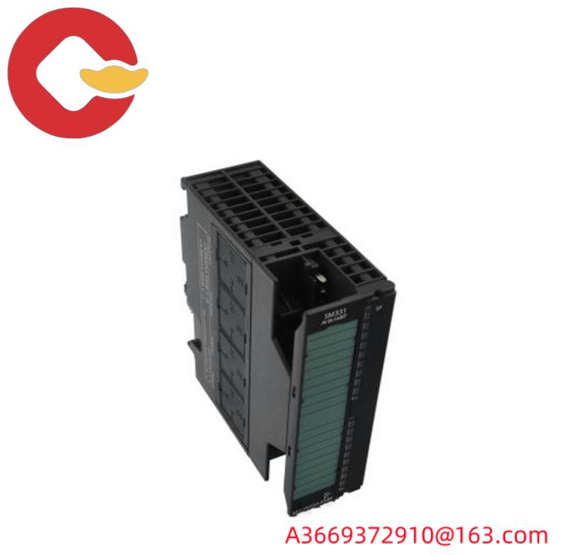 SIEMENS 383VA21N1F Moore 383 Multi-Point Display Station